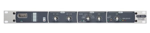 CX261 - Single Zone Mixer