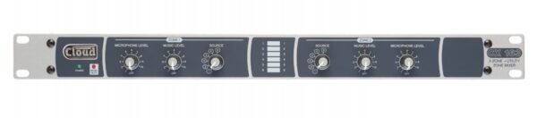CX163 - 2 Zone + Utility Zone Mixer