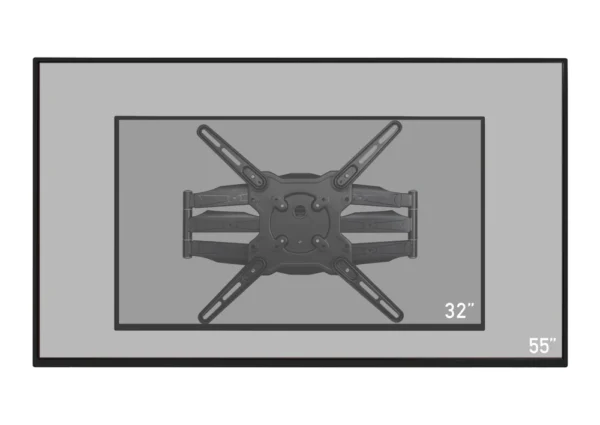 Celexon Adjust TV stand SRT55470