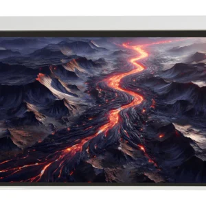 celexon PRO Plus V2.0 160 x 120 cm motorized battery projection screen