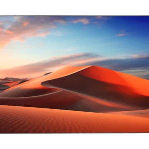 celexon HomeCinema Performance High Contrast Frame Projection Screen 221.5 x 124.5 cm, 100" - CLR UST