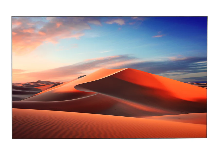 celexon HomeCinema Performance High Contrast Frame Projection Screen 221.5 x 124.5 cm, 100" - CLR UST