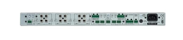 CX163 - 2 Zone + Utility Zone Mixer – Image 2