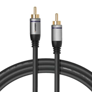 Celexon PRO digital RCA (SPDIF) audio cable
