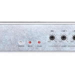 MA80E - 80W Mini Amplifier