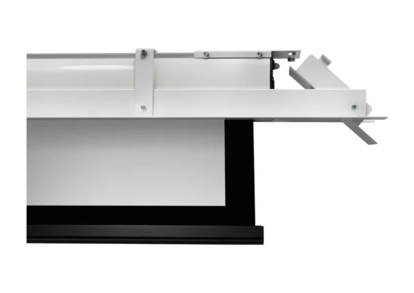 Celexon Expert 160 x 160 cm motorized ceiling-mounted projection screen – Image 4