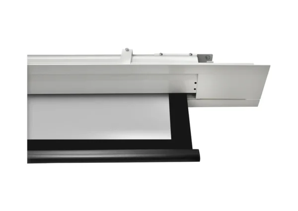 Celexon Expert 160 x 160 cm motorized ceiling-mounted projection screen – Image 3