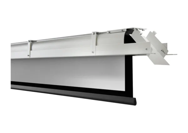Celexon Expert 160 x 160 cm motorized ceiling-mounted projection screen – Image 2