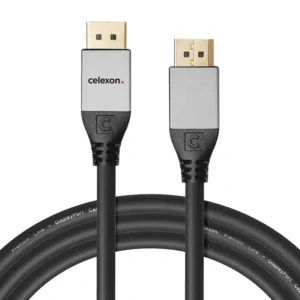 celexon PRO 4K DisplayPort Cable
