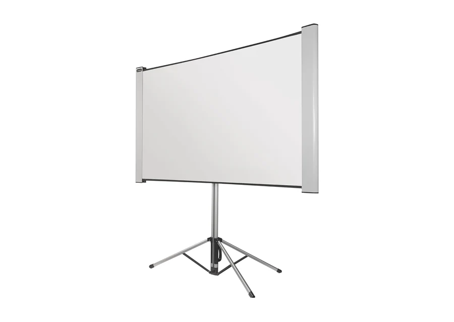Celexon Mobil Expert dual format 4:3/16:10 floor-standing projection screen - 172 x 108 cm 80" – Image 2
