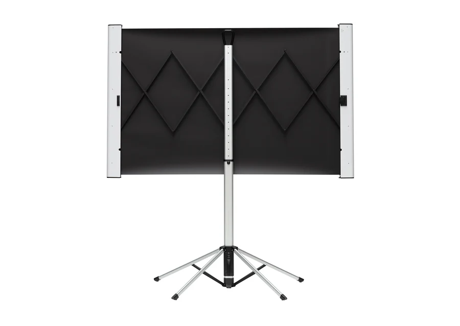 Celexon Mobil Expert dual format 4:3/16:10 floor-standing projection screen - 172 x 108 cm 80" – Image 4