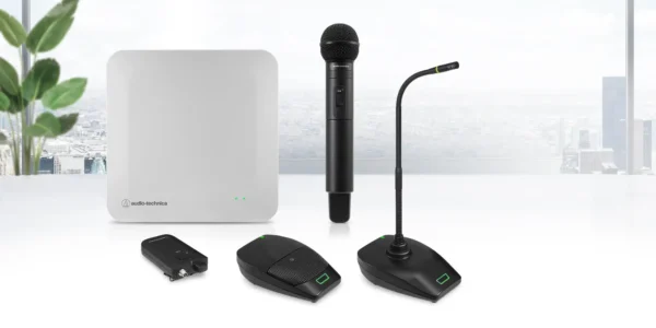 DECT Wireless System Engineered Sound® Wireless – Image 3