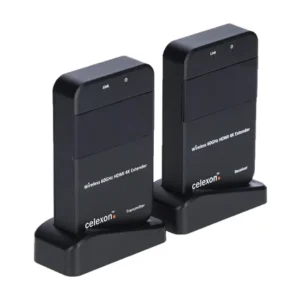 celexon Expert HDMI-Radio-Set WHD30M - 4K