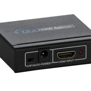celexon Expert HDMI 1x2 splitter, EDID function included