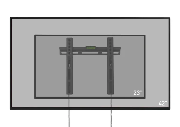 Celexon Fixed-4225 TV/Display wall mount - 23''- 42'