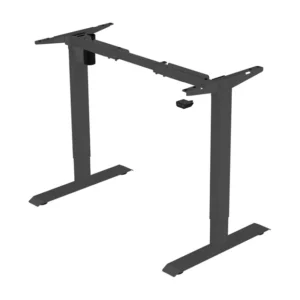 celexon ECO eAdjust-71121 electrically height adjustable desk frame - 71 - 121 cm, black
