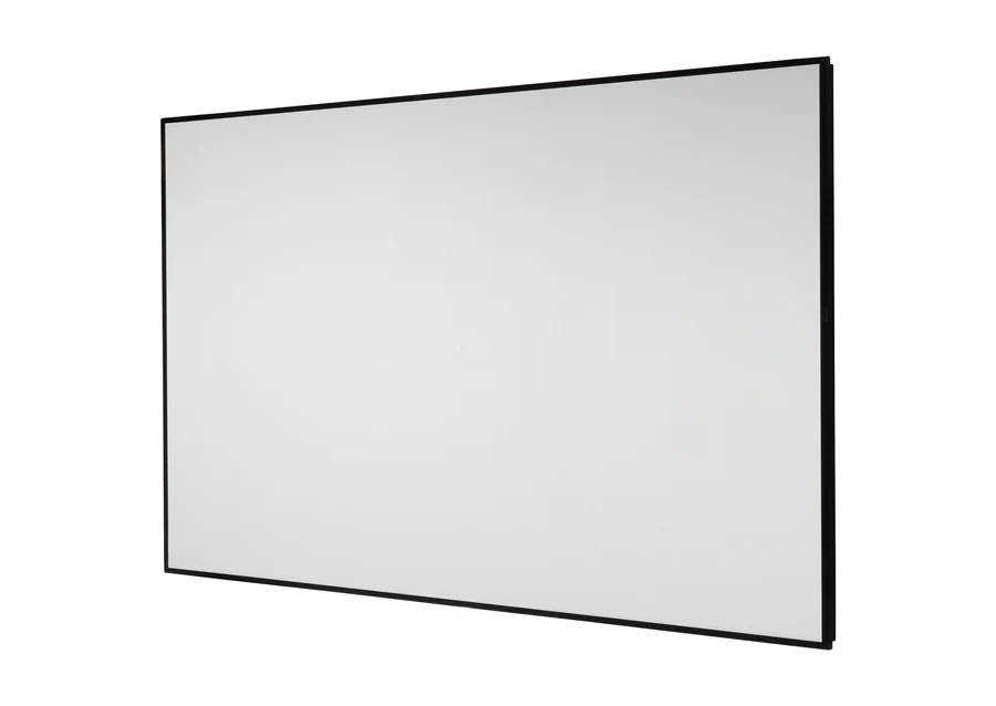 celexon HomeCinema High Contrast Frame Projection Screen 220 x 124 cm, 100" - Dynamic Slate ALR – Image 2