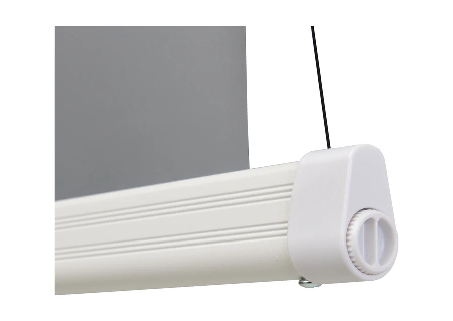 celexon HomeCinema High Contrast Motorized Tensioned Projection Screen 243 x 136 cm, 110" - Dynamic Slate ALR – Image 8