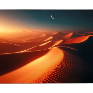 celexon HomeCinema High Contrast BrightOnyx Frame Projection Screen 221.5 x 124.5 cm, 100" - UST