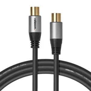 Celexon PRO Coaxial TV Antenna Cable