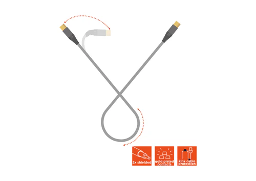 Celexon PRO Coaxial TV Antenna Cable – Image 5