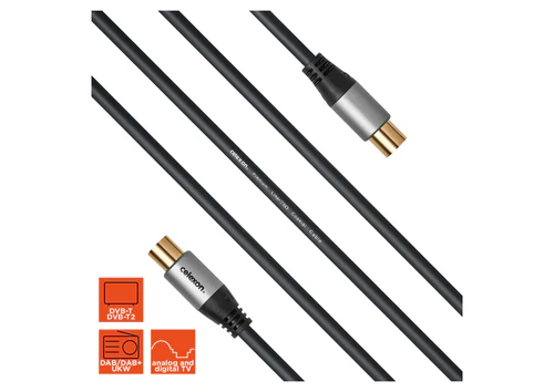 Celexon PRO Coaxial TV Antenna Cable – Image 6