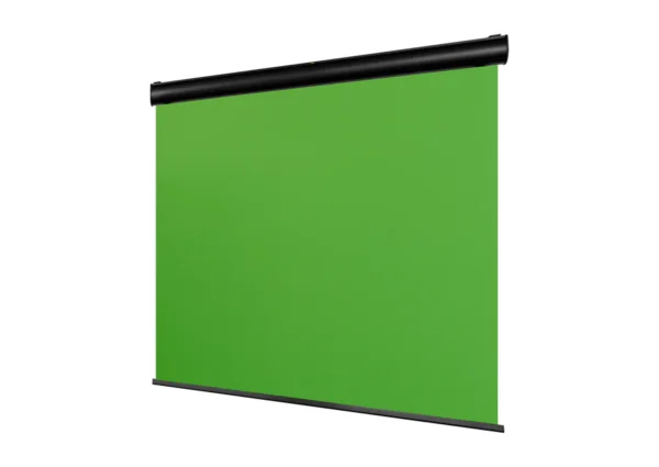 Celexon Chroma Key Motorized Green Screen 300 x 225 cm – Image 5