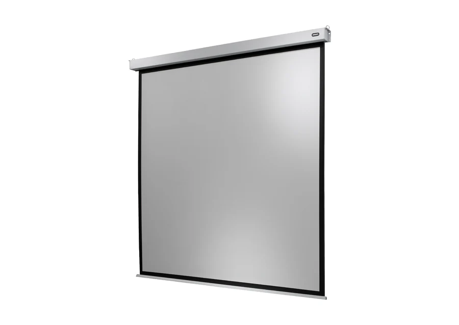 celexon PRO Plus 120 x 120 cm motorized projection screen – Image 2