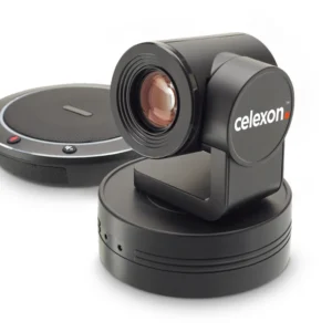 celexon VKS2040 Full HD video conference system with PTZ camera