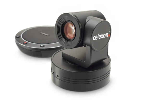 celexon VKS2040 Full HD video conference system with PTZ camera