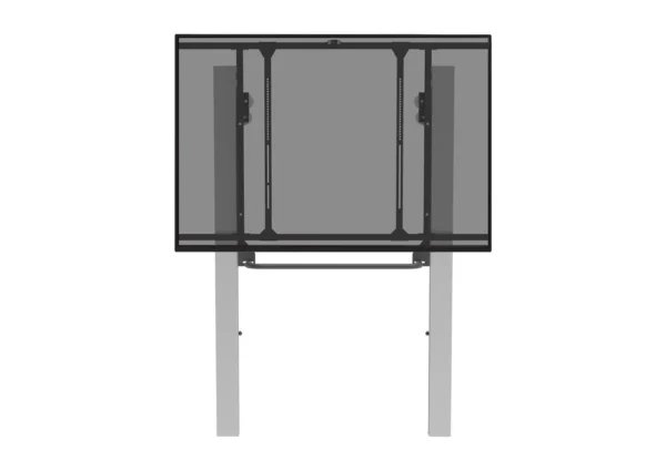 celexon Expert Adjust-W Manual Height Adjustable Fixed Bracket - 75" (2-column wall mount)