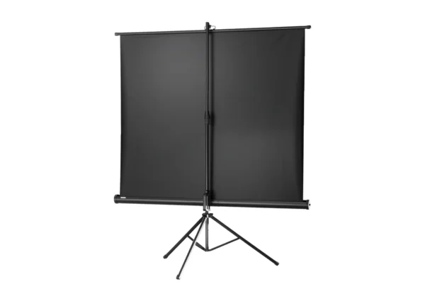 Celexon Economy floor-standing projection screen 133 x 133 cm – Image 2