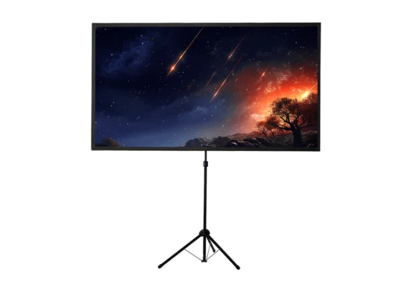 Celexon 177 x 100cm Ultra-Lightweight Freestanding Projection Screen