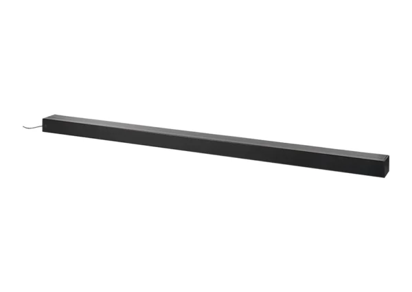 celexon Expert High Contrast Motorized Floor Projection Screen 245 x 105 cm, 105", 21:9 - CLR UST, Black – Image 2