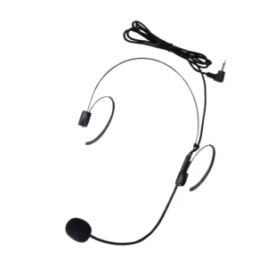 Celexon PRO voice amplifier headphones
