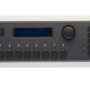 DCM1e - Ethernet Digital Control Zone Mixer