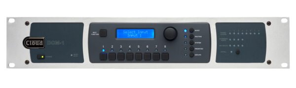 DCM1 - Digital Control Zone Mixer