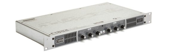 24-240 - 2 Zone Integrated Mixer Amplifier – Image 4
