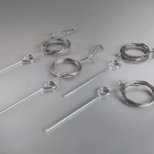 Floor fixing kit for "Mobil Expert"