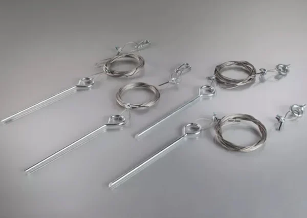 Floor fixing kit for "Mobil Expert"
