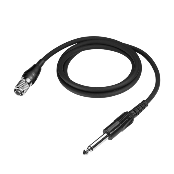 Guitar Input Cable for Wireless AT-GcH
