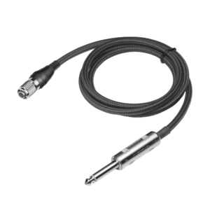 Professional Guitar Input Cable for Wireless AT-GcH PRO