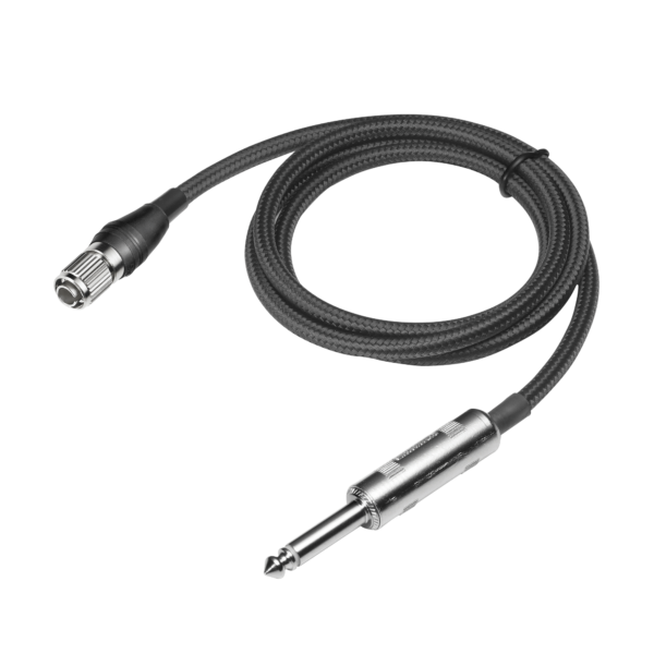 Professional Guitar Input Cable for Wireless AT-GcH PRO