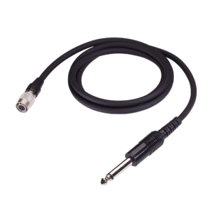 Câble guitare pour les systèmes sans fil Audio-Technica AT-GCW