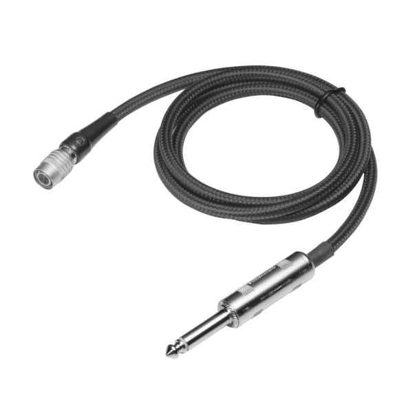 Câble professionnel guitare pour les systèmes sans fil Audio-Technica AT-GCW PRO