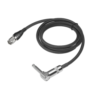 Professional Guitar Input Cable for Wireless AT-GRcH PRO