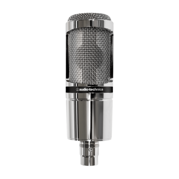 Microphone cardioïde à électret AT2020 – Image 2