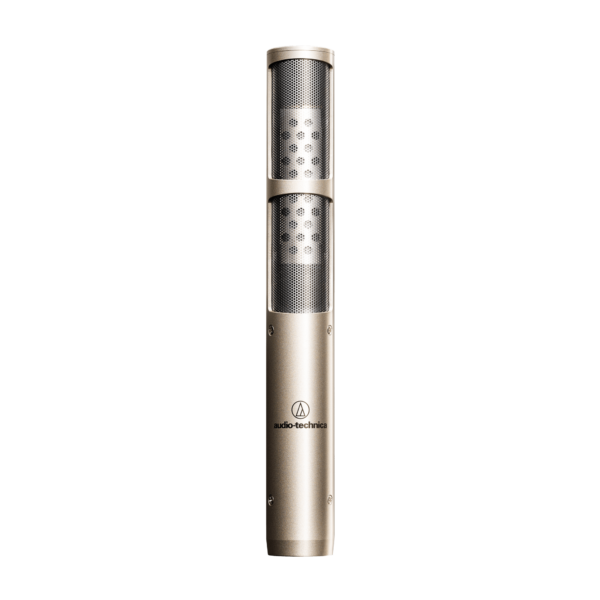 Microphone à ruban actif bi-directionnel AT4081