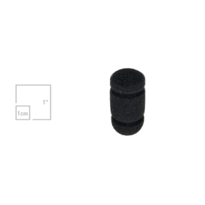 Clip-On Mount Foam Windshield AT8118