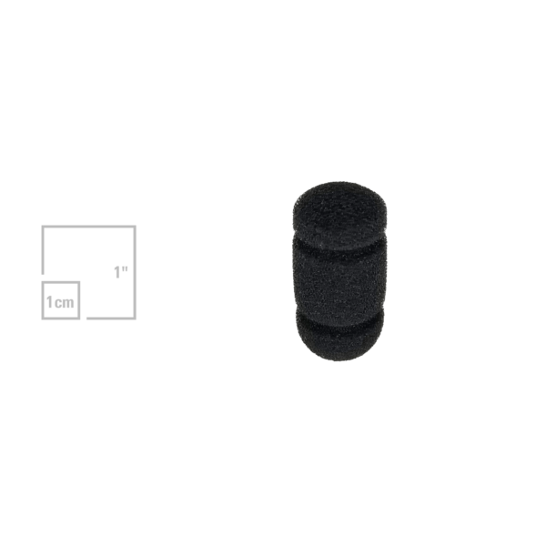 Clip-On Mount Foam Windshield AT8118